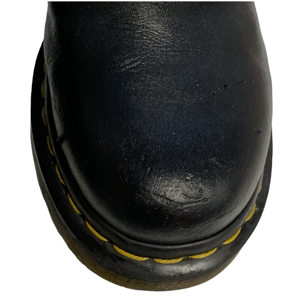 Dr. Martens Serena Boot #1460 in Black | Size 6 - Picture 8 of 13